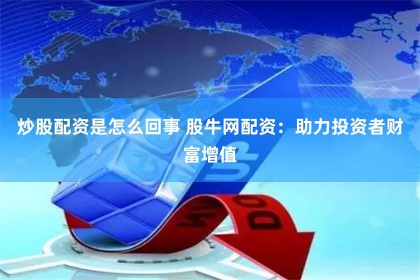 炒股配资是怎么回事 股牛网配资：助力投资者财富增值